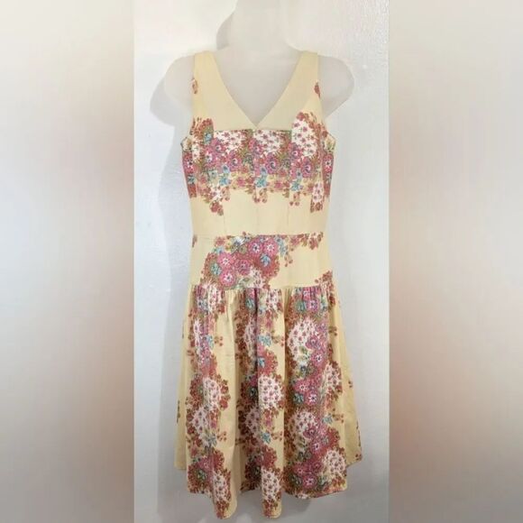 Kay Unger Dresses & Skirts - Kay Unger New York Garden Cocktail Cottagecore Feminine Preppy Dress 6